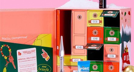 Benefit Sincerely Yours, Beauty Advent Calendar 2022 Benefit Sincerely Yours, Beauty Advent Calendar 2022