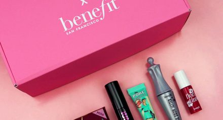 Benefit x Very Beauty Box 2022
