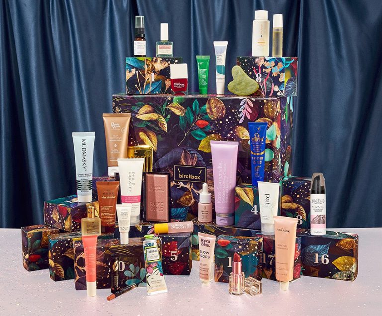 Birchbox Advent Calendar 2022 Full Spoilers