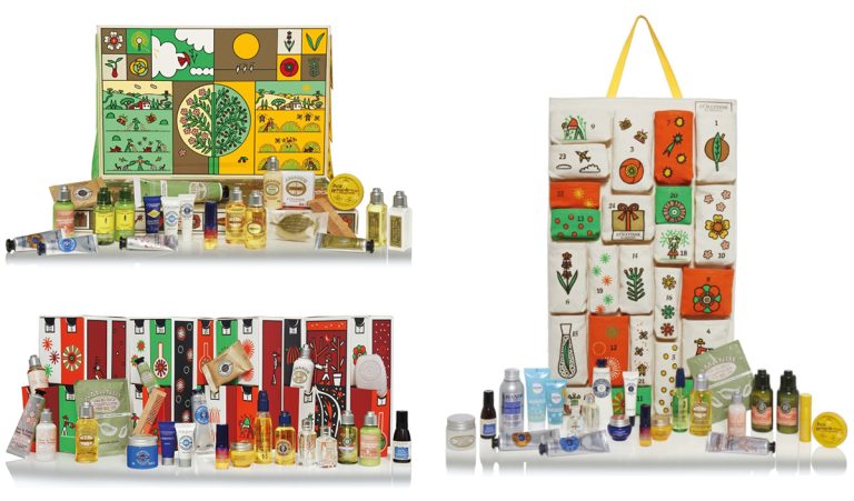 L Occitane Advent Calendars 2022 Full Spoilers