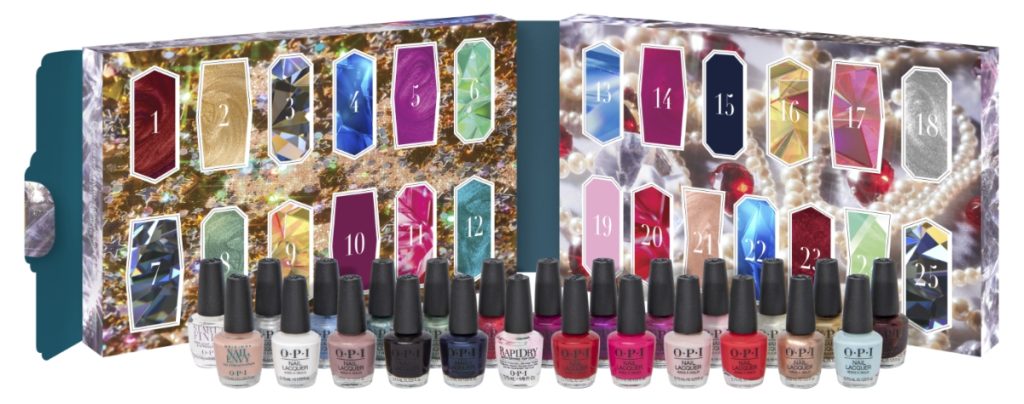 OPI Advent Calendar 2022: Full Spoilers