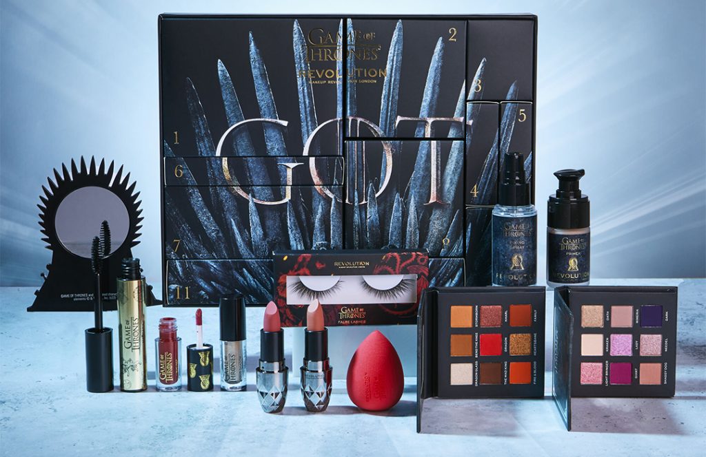 Revolution X Game Of Thrones Advent Calendar 2022 Full Spoilers Revolution X Game Of Thrones Advent Calendar 2022 Full Spoilers