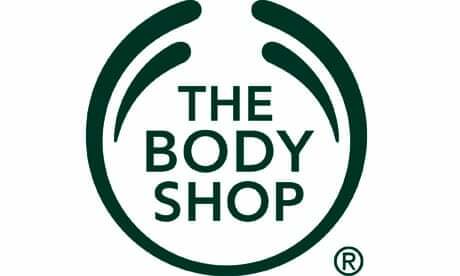 20% off sitewide at The Body Shop