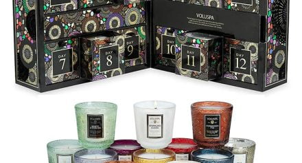 Voluspa Japonica Advent Calendar 2022 Voluspa Japonica Advent Calendar 2022