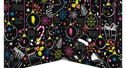 Barber Pro Advent Calendar 2022 – Available now Barber Pro Advent Calendar 2022 – Available now