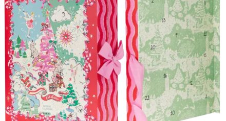 Cath Kidston Advent Calendar 2022 – Available now