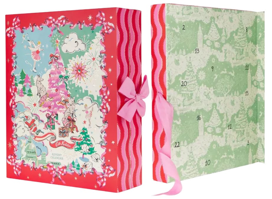 Cath Kidston Advent Calendar 2022 First Spoilers