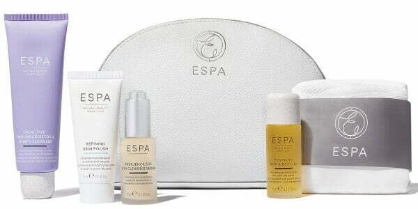 Enjoy a complimentary Refine & Revitalise Gift worth £62 when you spend £80 with ESPA