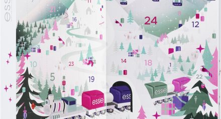 Essie Advent Calendar 2022 – Available now (UK)
