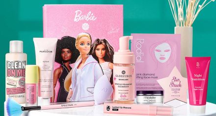 GlossyBox X Barbie Limited Edition 2022 – Available now