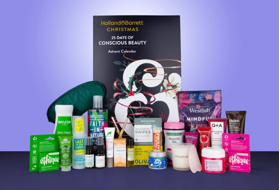Holland Barrett Beauty Advent Calendar 2022 Full Spoilers Holland Barrett Beauty Advent Calendar 2022 Full Spoilers