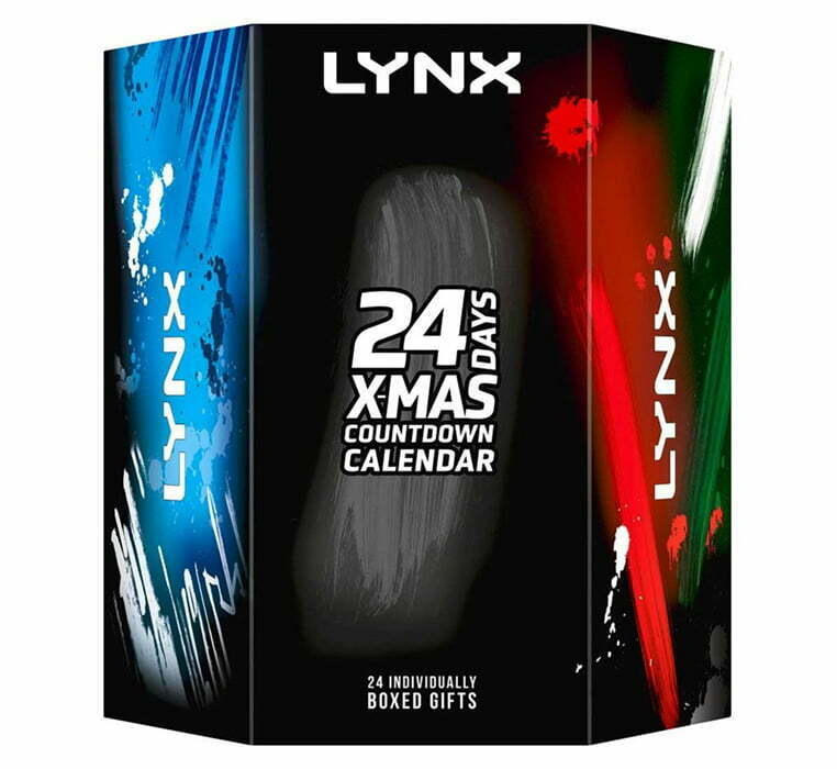LYNX 24-Day Countdown Calendar 2022