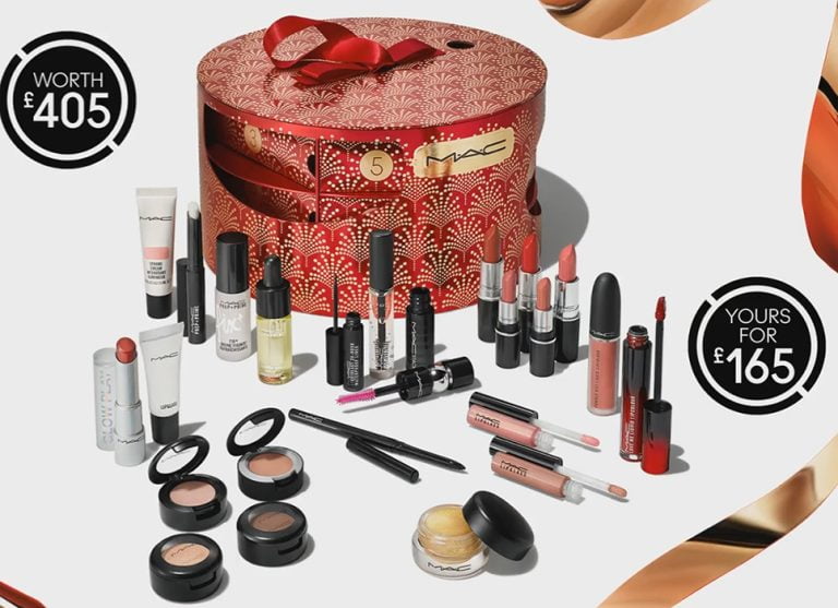 MAC Advent Calendar 2022 Full Spoilers