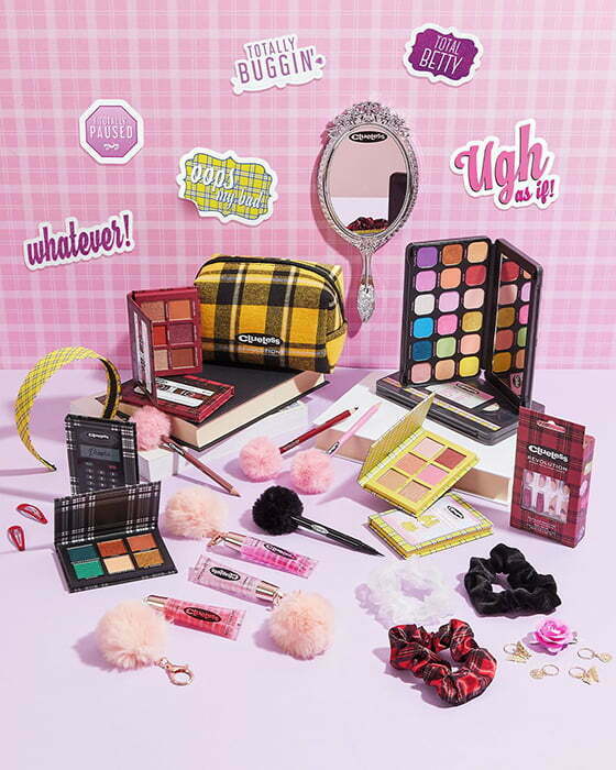 Revolution x Clueless Collection