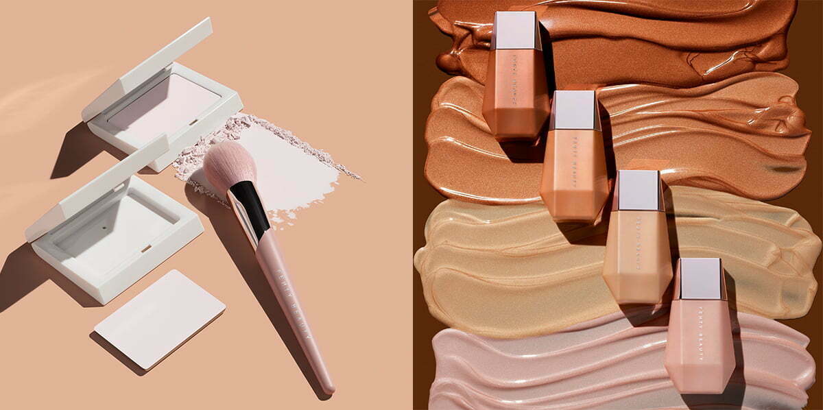 New launches from Fenty Beauty