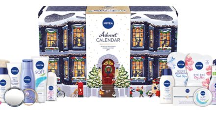 Nivea Advent Calendar 2022 – Available now