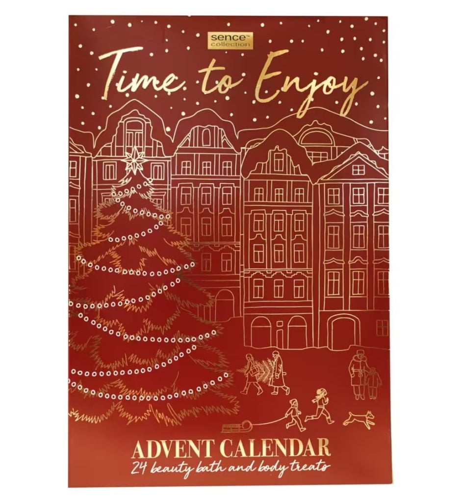 Sence Collection Advent Calendar 2022 Full Spoilers