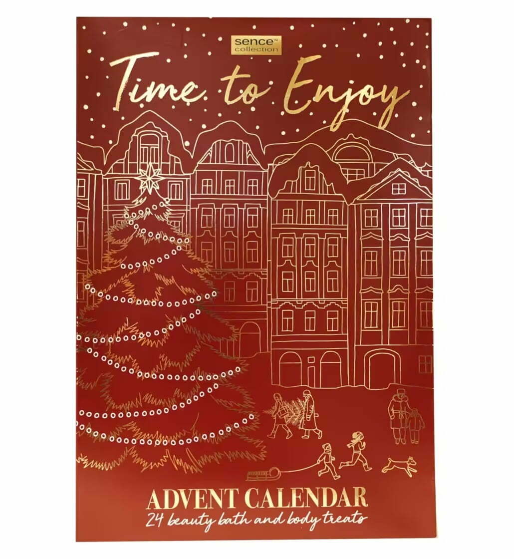Sence Collection Advent Calendar 2022