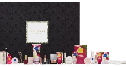 Ted Baker Beauty Advent Calendar 2022 – Available now
