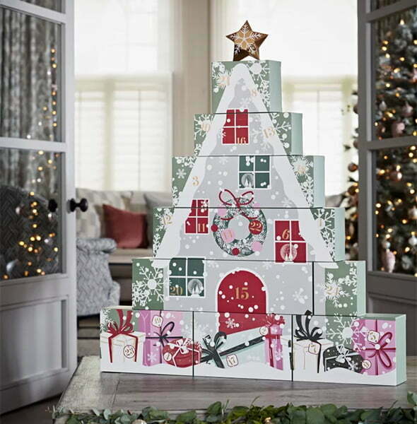 Yankee Candle Advent Calendar 2022 Full Spoilers