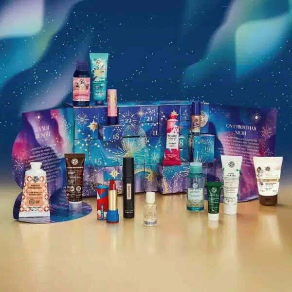 Yves Rocher Advent Calendar 2022 Yves Rocher Advent Calendar 2022