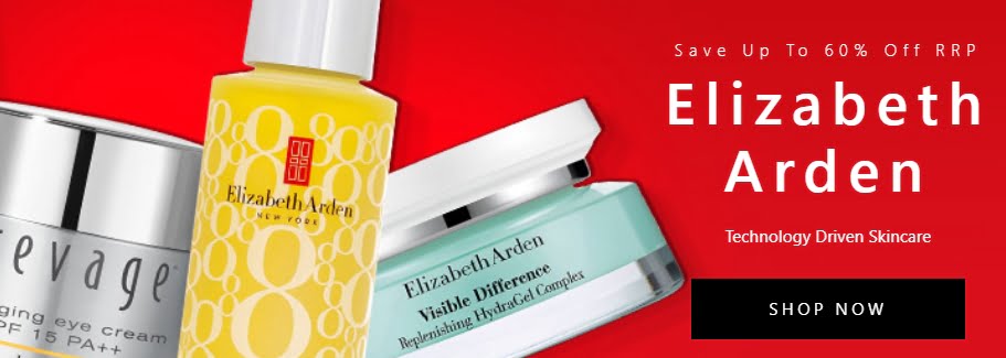 Save up to 60% on Elizabeth Arden Skincare at Allbeauty