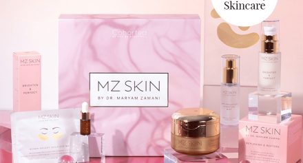 Cohorted x MZ Skin Beauty Box September 2022