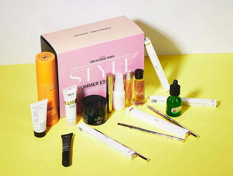 Enjoy £14 off Latest In Beauty Style Box