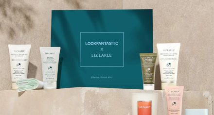 LOOKFANTASTIC X Liz Earle Limited Edition Beauty Box 2022