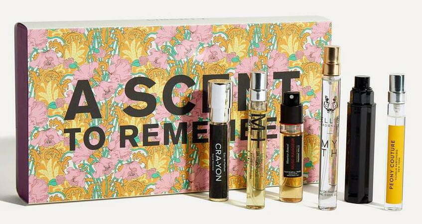 20% off Liberty A Scent to Remember Perfume Kit