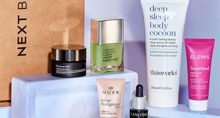 Next Overnight Beauty Essentials 2022 Next Overnight Beauty Essentials 2022