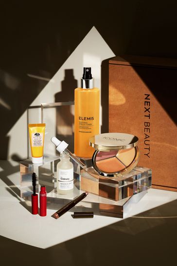 Next Elevate Your Routine Beauty Box