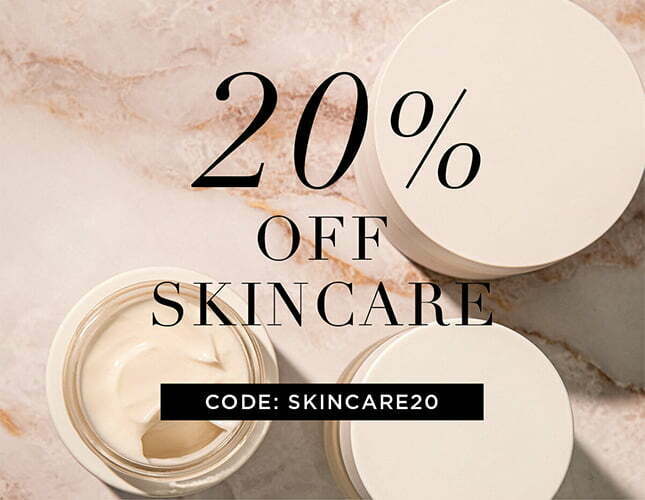 20% off Skincare at Niche Beauty