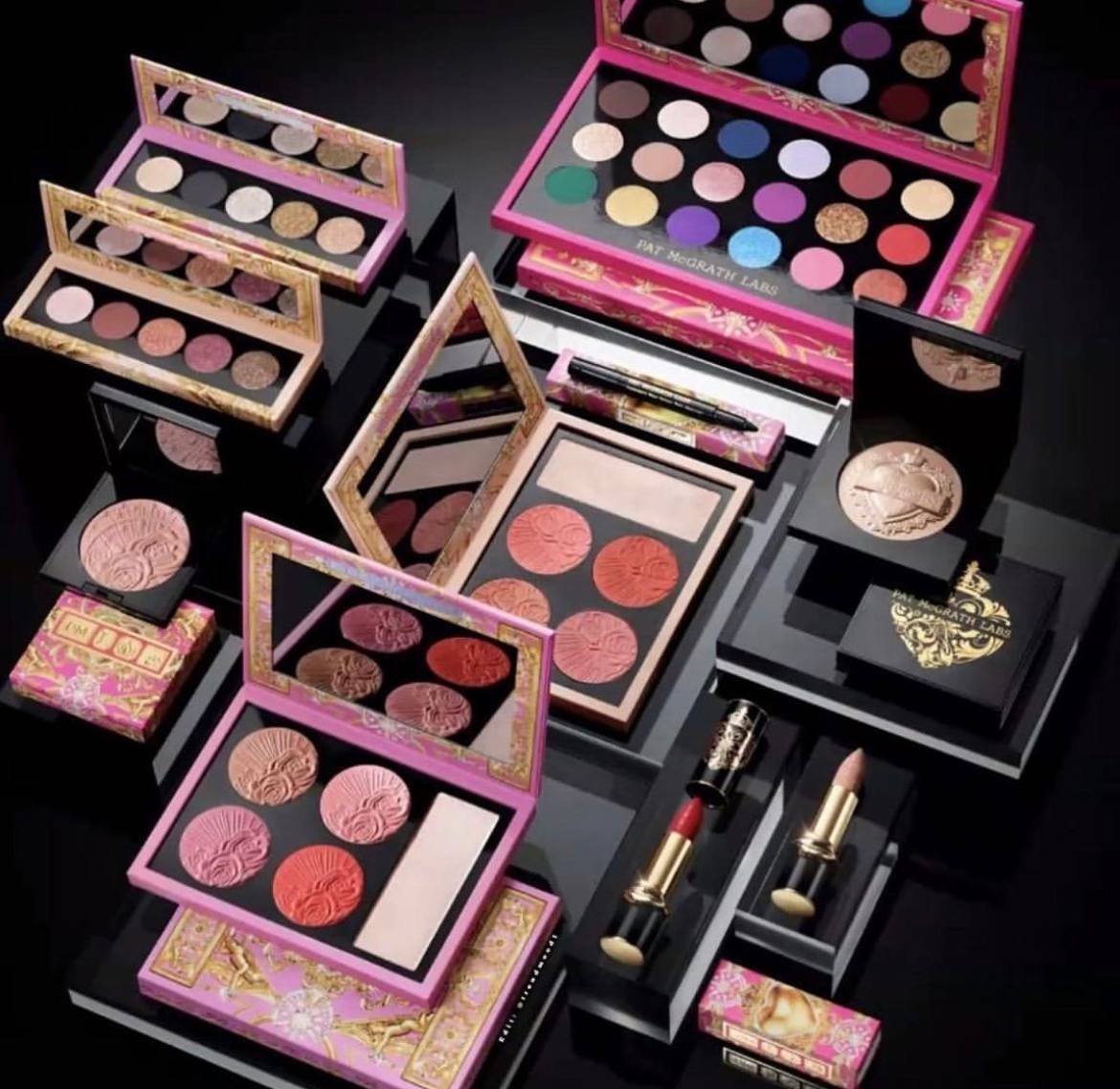 PAT McGRATH The Celestial Nirvana Collection is coming soon