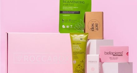 Roccabox Beauty Box September 2022
