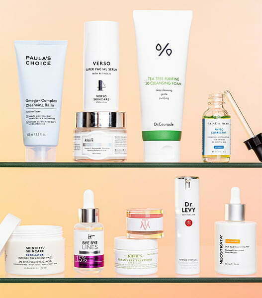 20% off beauty must haves at Skincity
