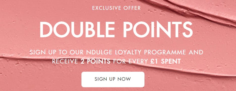Double points at Space NK