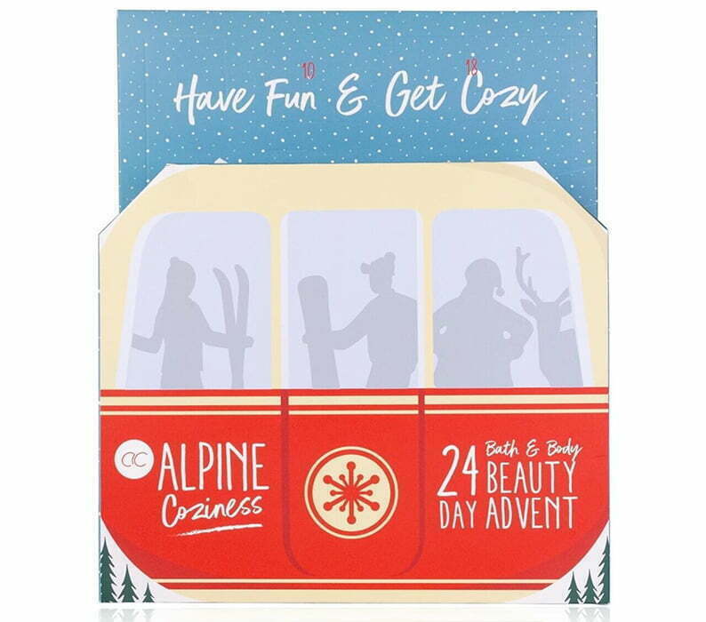 Accentra Alpine Coziness Advent Calendar 2022