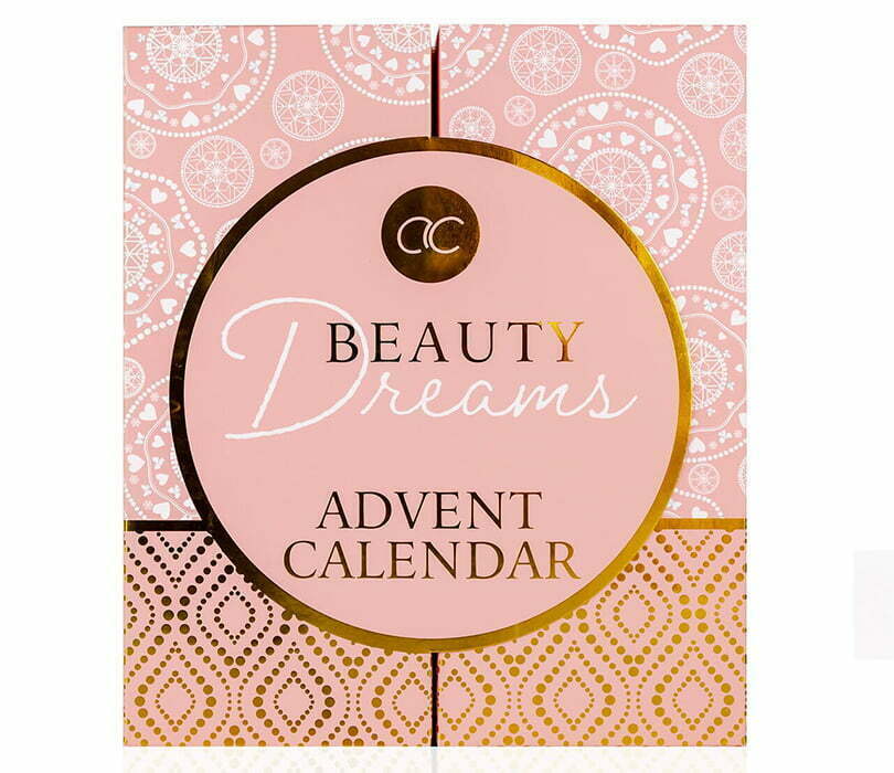 Accentra Beauty Dreams Advent Calendar 2022