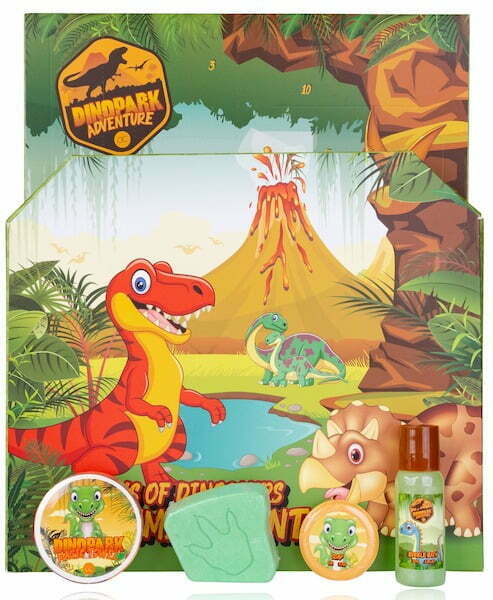 Accentra Dinopark Adventure Advent Calendar 2022