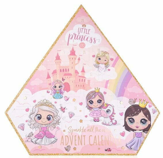 Accentra Little Princess Advent Calendar 2022