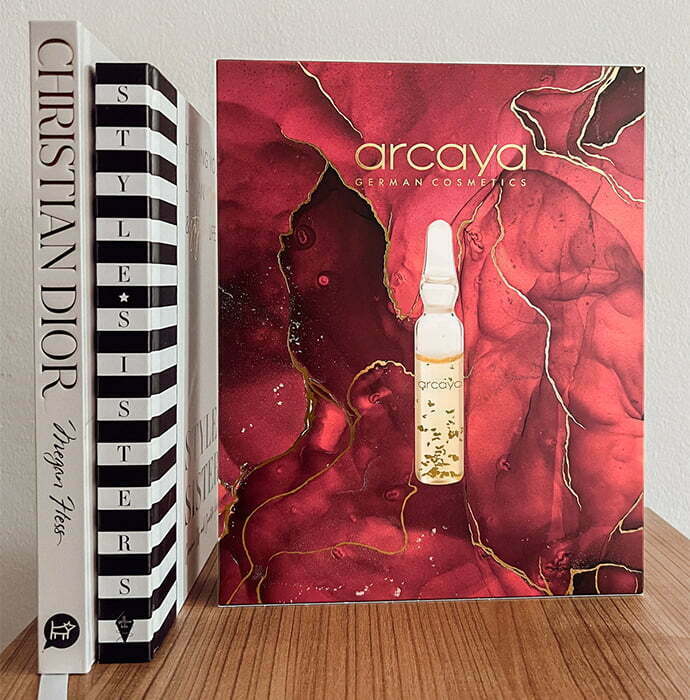 Arcaya Beauty Christmas Advent Calendar 2022