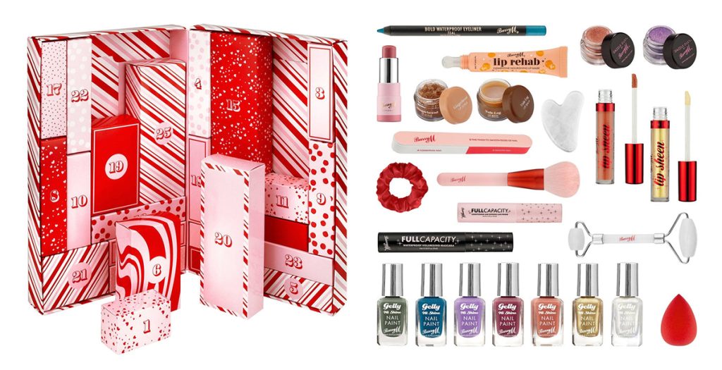 Barry M Advent Calendar 2022 Full Spoilers