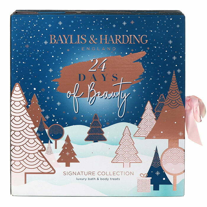 Baylis & Harding Beauty Advent Calendar 2022