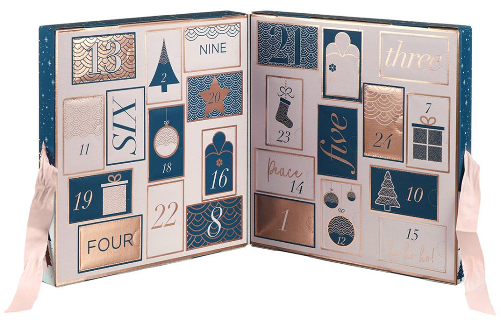 Baylis & Harding Beauty Advent Calendar 2022 Full Spoilers