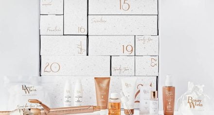 Beauty Works Advent Calendar 2022 – Available now