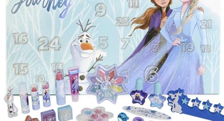 Disney Frozen II Beauty Advent Calendar 2022
