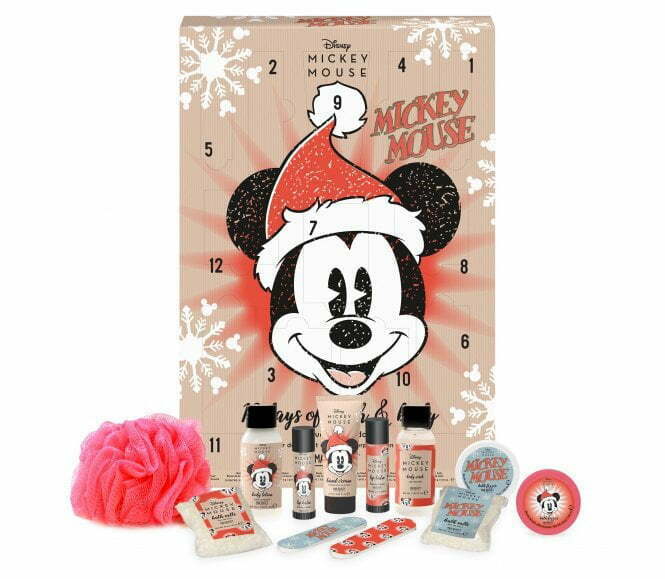 Mad Beauty x Disney Mickey Jingle All The Way Day Advent 2022