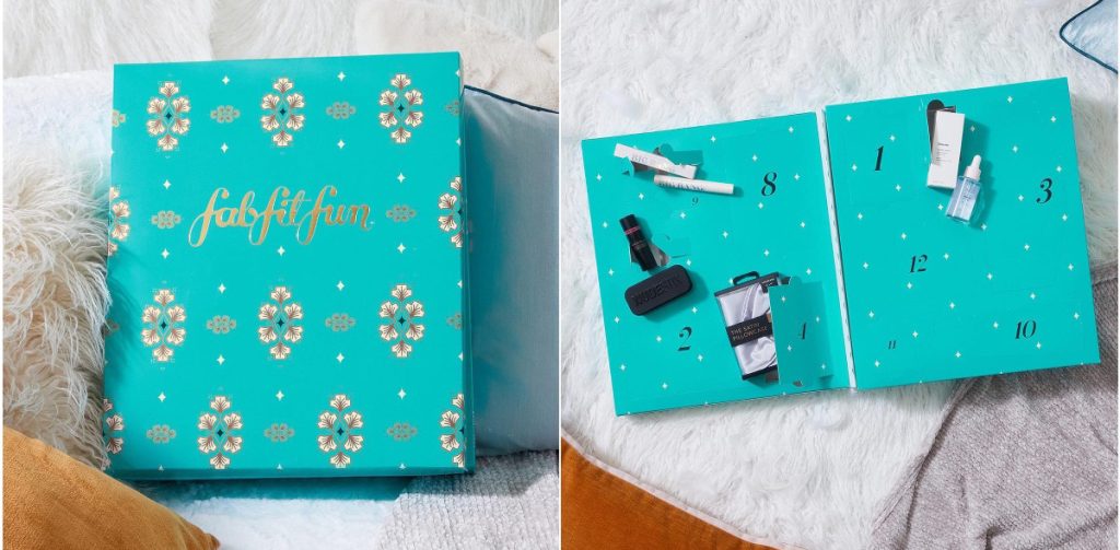 FabFitFun Advent Calendar 2022 Full Spoilers