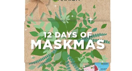 Garnier Advent Calendar 2022 – Available now Garnier Advent Calendar 2022 – Available now